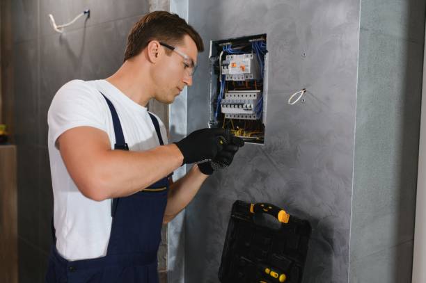 Affordable Emergency Electrician in VA